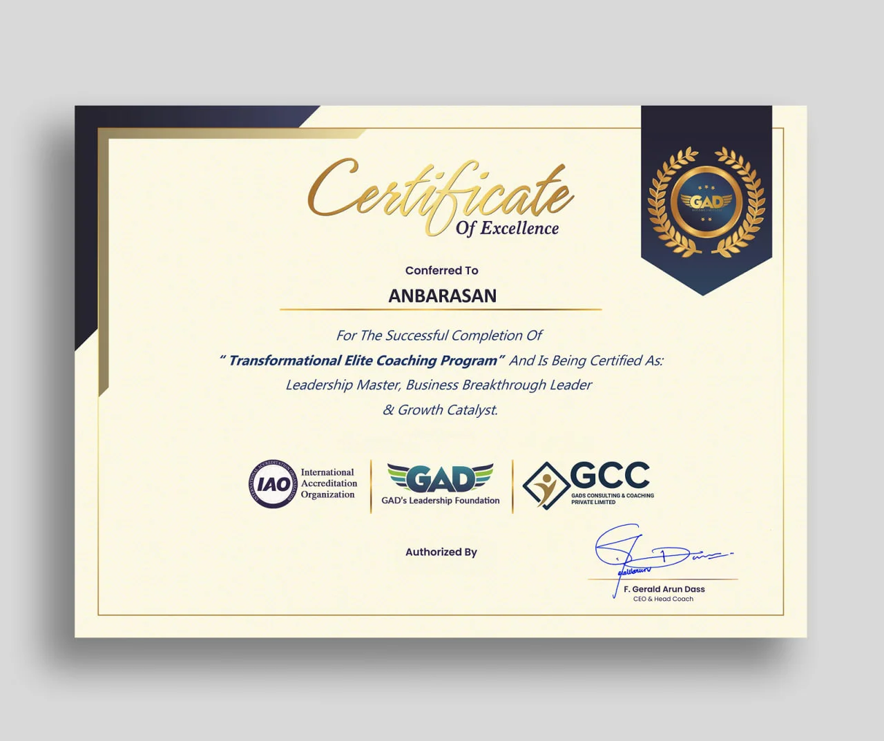 SPARK Certification